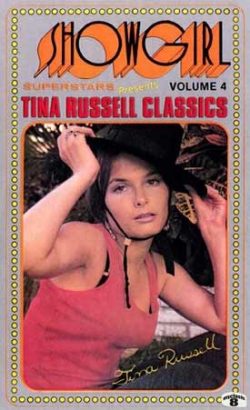 Showgirl Superstars Tina Russell Classics poster