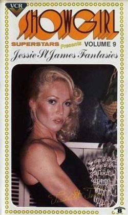 Showgirl Superstars 9 - Jessie St James Fantasies compressed poster