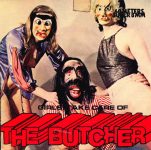 The Butcher - 5 big poster