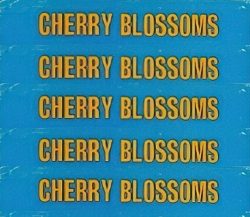 Cherry Blossoms 3 poster