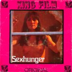 King Film Sex Hunger poster