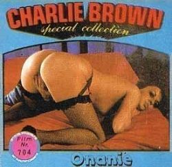 Charlie Brown Special Collection Onanie loop poster