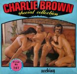 Charlie Brown Special Collection 707 Sucking 1