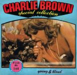 Charlie Brown Special Collection 708 Young Blond
