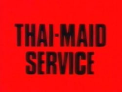 Rodox Film Thai Maid Service