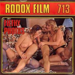 Rodox Film 713 Filthy Photos poster