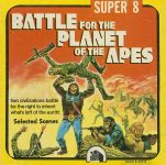 Battle For The Planet of The Apes (1973)