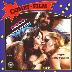 Comet Film 3 Disco Stutten poster