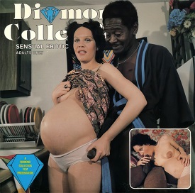 Vintage Classic Pregnant Porn - Diamond Collection 224 - Barefoot and Pregnant (version 2) - Classic Erotica