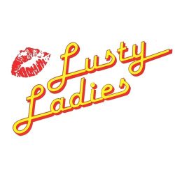 Lusty Ladies standard poster Lusty Ladies standard poster