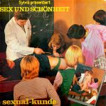 Sylvia Sex Und Schonheit Sexual Kunde big poster