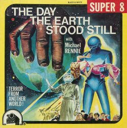 The Day the Earth Stood Still (1951)