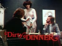 Diplomat Film 1072 Dirty Dinner poster 1