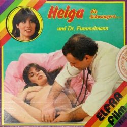 Elfra Film H 4 Helga Und Dr Fummelmann poster
