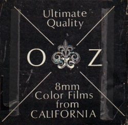 O Z Films poster O Z Films poster