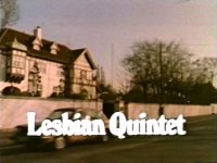 Rodox Film Lesbian Quintet poster