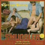 Smuggler Teenage Society big poster