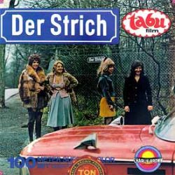 Tabu Film Der Strich poster