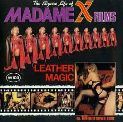 Wara Leather Magic loop poster