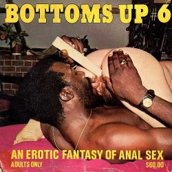 Bottoms Up 6 Anal Dildo poster