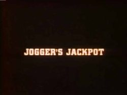 Diamond Collection Joggers Jackpot title screen
