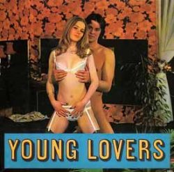 Diplomat Film Young Lovers loop poster