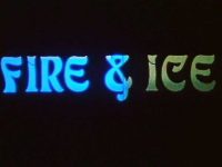 Diverse Industries Fire And Ice title screen