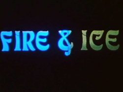 Diverse Industries Fire And Ice title screen