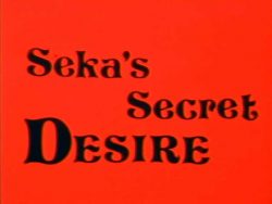Diverse Industries Sekas Secret Desire poster