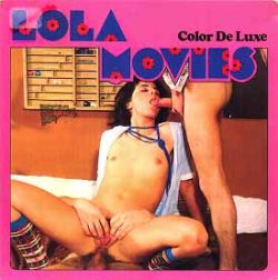 Lola Movies Anal Special loop poster