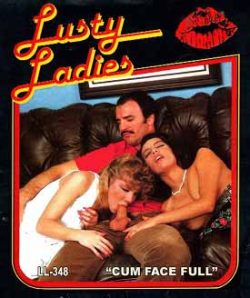 Lusty Ladies Cum Face Full small poster