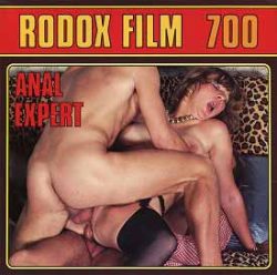 Rodox Film Anal Expert loop poster