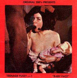 Teenage Pussy 2 Baby Face 1 poster