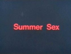 Beauty Film 1407 Summer Sex title screen