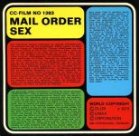 Color Climax Film 1283 Mail Order Sex back