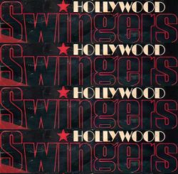 Hollywood Swingers 12 Afro Desire poster