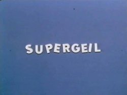 Imperial Film Supergeil title screen