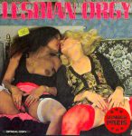 Master Film Lesbian Orgy big poster
