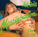 Masturbation Film Mai Britt big poster
