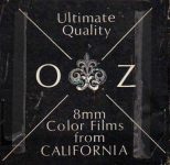 O Z Films 47 loop Flesh Games poster