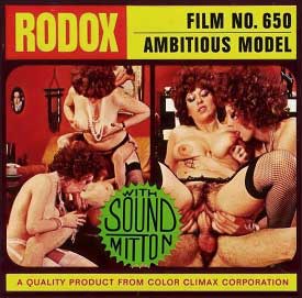 Rodox Film 650 - Ambitious Model compressed poster