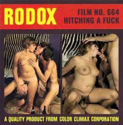 Rodox Film Hitching A Fuck loop poster