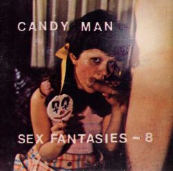 Sex Fantasies 8 Candy Man poster