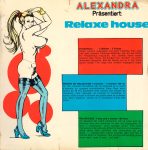 Alexandra Film 2 Relax House second box back