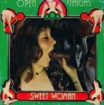 Open Thighs 3 Sweet Woman poster