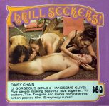Thrill Seekers 5 Daisy Chain second box front