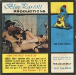 Blue Parrot 101 How The West Was Fun poster