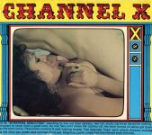 Channel X 2 Strippers Seduction poster