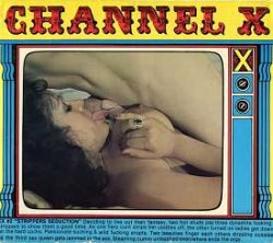 Channel X 2 Strippers Seduction small poster