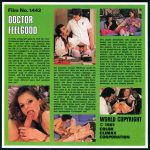 Color Climax Film Doctor Feelgood back